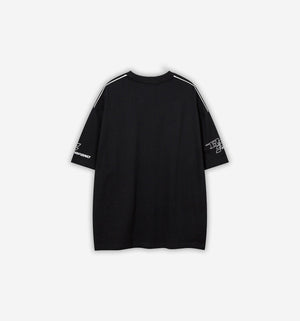 Y2K Aborfend Plain Graphic T-Shirt-Tee-MAUV STUDIO®