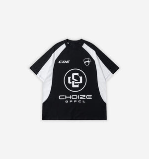 Y2K CC Graphic T-Shirt-Tee-Black-M-MAUV STUDIO®