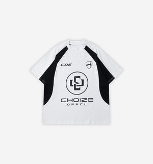 Y2K CC Graphic T-Shirt-Tee-White-M-MAUV STUDIO®