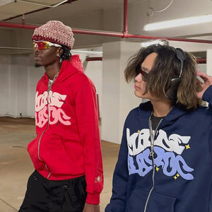 Hoodie Y2K 'Made Hayoc'