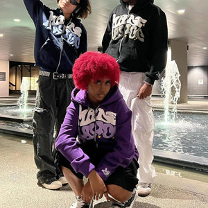 Hoodie Y2K 'Made Hayoc'