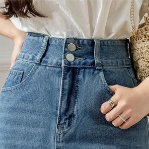 , Y2K skirt styled with a crop top