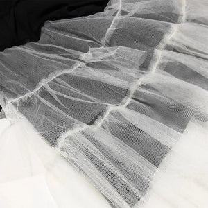 A-Line Mini Dress view 6 | MAUVSTUDIO®