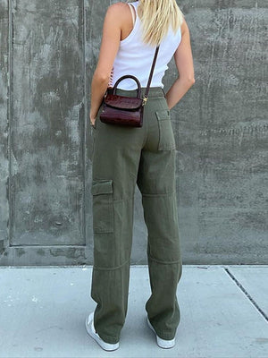 Aesthetic Vintage Baggy Cargo