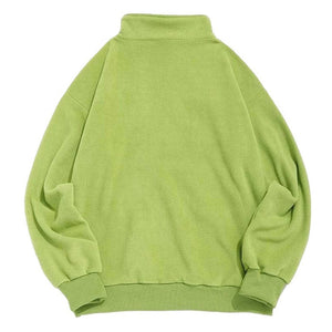 Alaska Zip Up Sweater