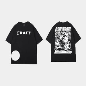 'Anime Artifact Girl' T Shirt