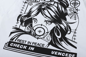 'Anime Artifact Girl' T Shirt