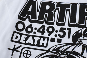 'Anime Artifact Girl' T Shirt