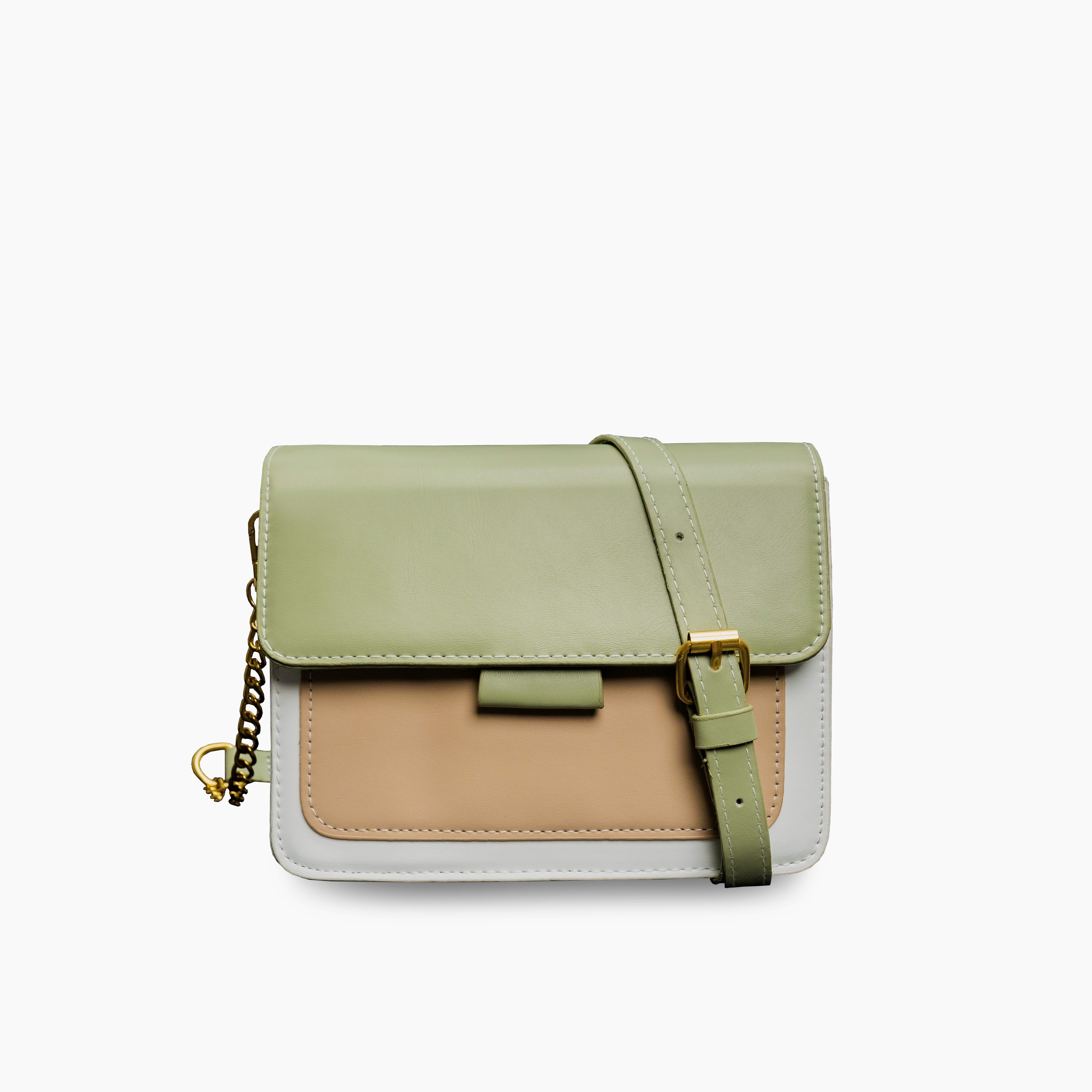 Elaya | Classic Chic Shoulder Bag
