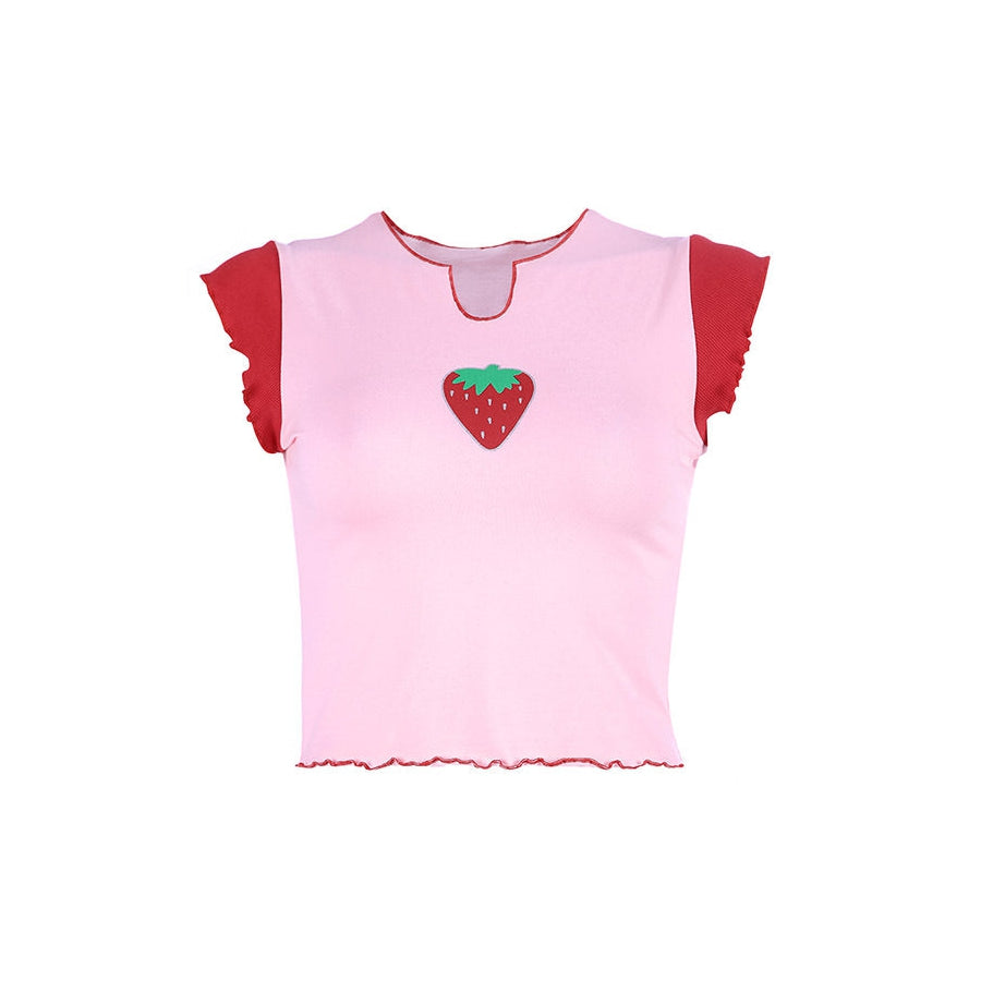 Baby Strawberry Tee