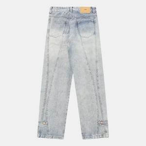 'Backwards' Jeans