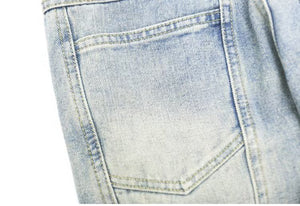 'Backwards' Jeans