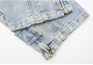'Backwards' Jeans