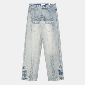 'Backwards' Jeans