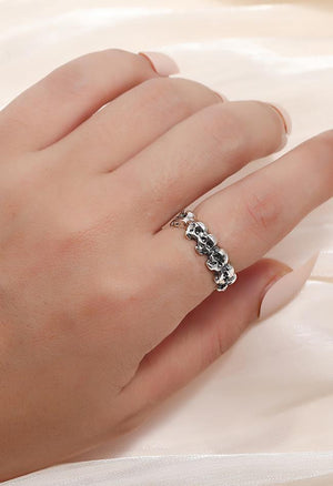 Bague Squelette Vintage