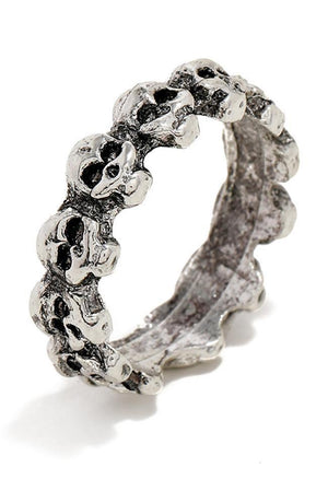 Bague Squelette Vintage