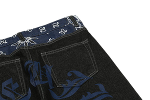 'Bandanna' Jeans