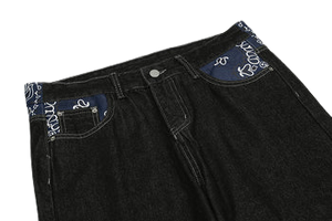 'Bandanna' Jeans