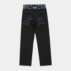 'Bandanna' Jeans