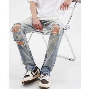 'Base' Jeans