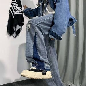 'Base' Jeans