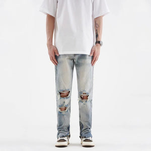 'Base' Jeans