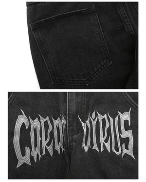 'Bats' Jeans