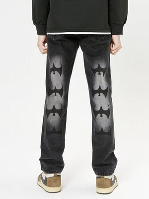 'Bats' Jeans