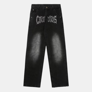 'Bats' Jeans