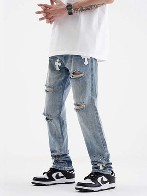 'Believe' Jeans