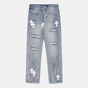 'Believe' Jeans