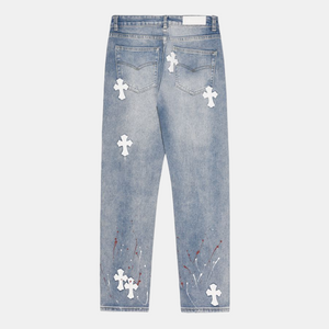 'Believe' Jeans
