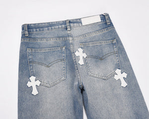 'Believe' Jeans