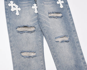 'Believe' Jeans
