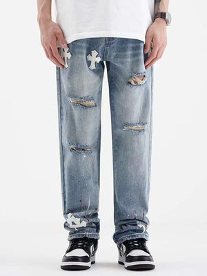 'Believe' Jeans