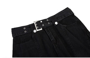'Belt' Jeans