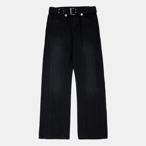 'Belt' Jeans