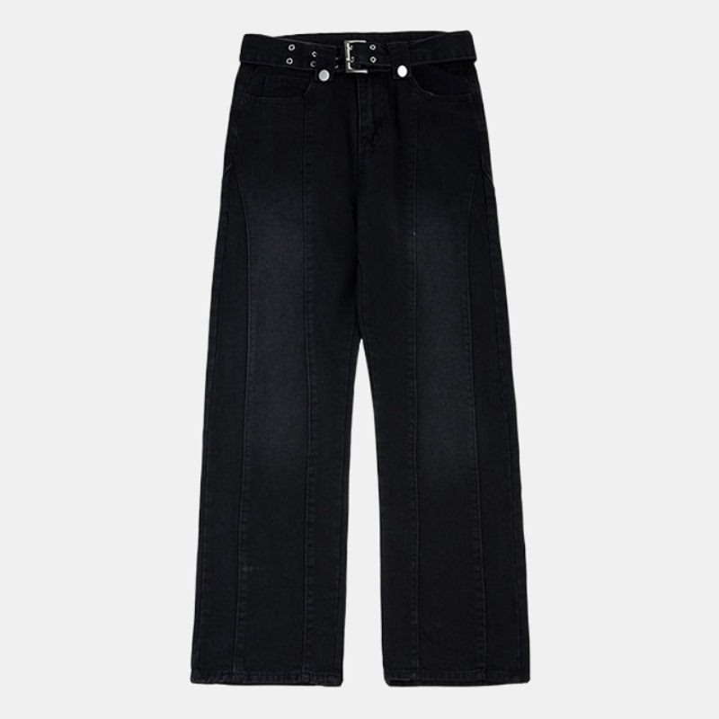 'Belt' Jeans