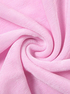 Bimbocore Mini Dress view 5 | MAUVSTUDIO®