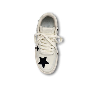 'Black Star' Shoes