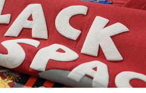 'Black space' T shirt