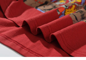 'Black space' T shirt