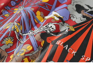 'Black space' T shirt