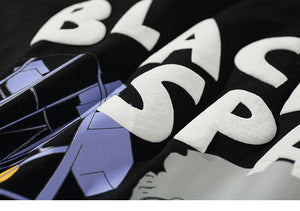 'Black space' T shirt