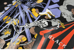 'Black space' T shirt