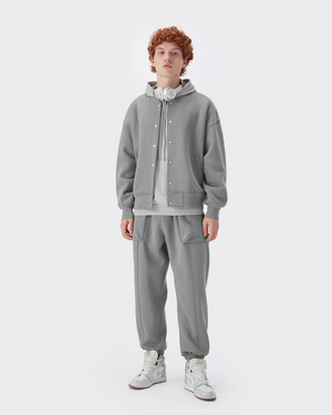 Blank Varsity Jacket