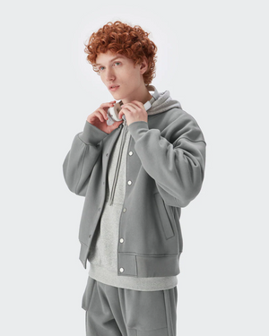 Blank Varsity Jacket