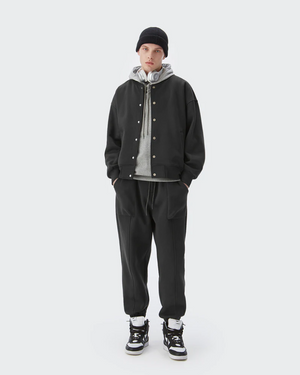 Blank Varsity Jacket