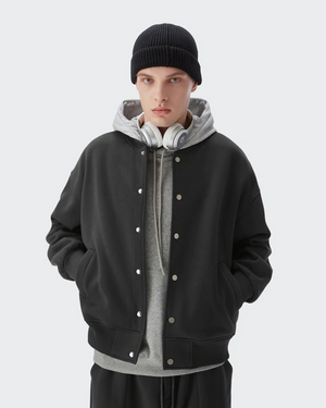 Blank Varsity Jacket