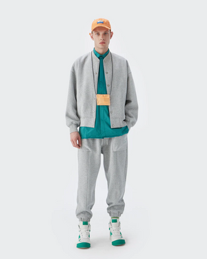 Blank Varsity Jacket